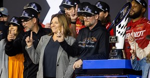 Dale Earnhardt Jr., sister Kelley explain origin of Daytona 500 entry with Chris Stapleton