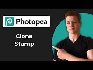 How To Use Clone Stamp Tool In Photopea (Working 2026)