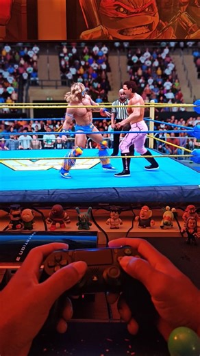 WWE 2K Classic Matches #wwe #wrestling #wwe2k