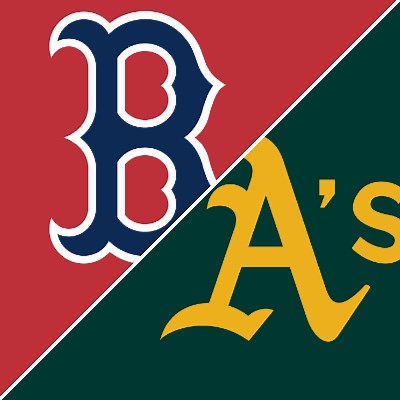 Red Sox 7-0 Athletics (Sep 8, 2025) Final Score - ESPN