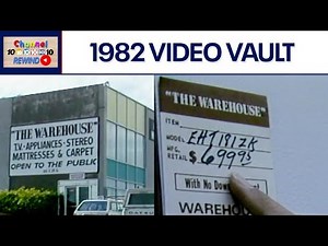 Channel 10 Rewind: 1982 - Woolco pricing investigation | Video Vault | FOX 10 Phoenix