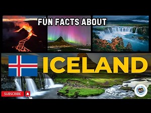 "Iceland's Incredible Geography Explained: Volcanoes, Glaciers, and Geysers!