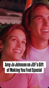 3.2K reactions · 93 comments | Amy Jo Johnson on JDF’s gift of making you feel special. 﫶 Catch my newest episode of Once and Always a Fanboy, with the Original Pink Ranger herself @atothedoublej, out now on @spotifyph! Link in my Bio. ⚡️ Catch Amy Jo Johnson at the @boom_studios booth at SDCC this week: Friday 11am-12pm, 4:30-6:30pm Saturday 1-3pm | Chris Cantada Force | Facebook
