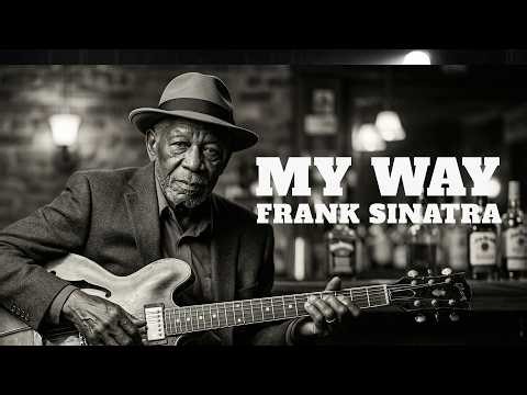 My Way "Frank SInatra" Vintage Jazz Blues Cover (Bluenote Gravel)