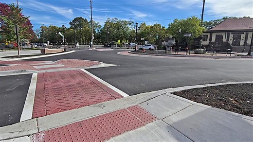Column: Flossmoor streetscape renovation improves safety; Homewood speed beacons help slow some drivers - HF Chronicle