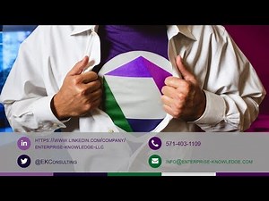 Knowledge Management Benchmarking: Part 1