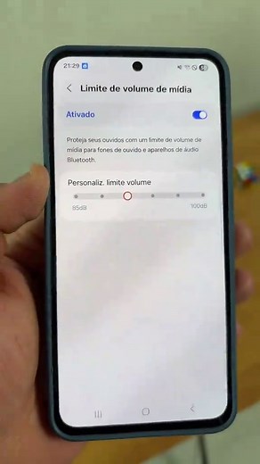 Aumente o volume do seu celular facilmente
