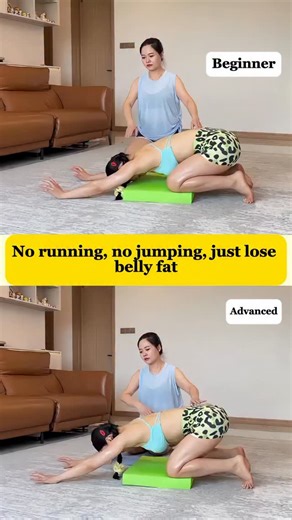 4.6K views · 182 reactions | Two Levels to Choose: Home Workout for Beginners & Pros Alike!#sports #exercise #girls #womensfitness #fitnese #homeworkout | Yang Wang | Facebook