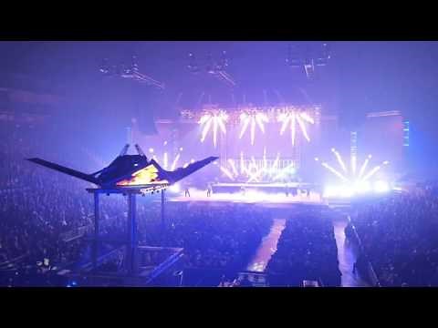Trans-Siberian Orchestra, The Grand Finale, Salt Lake City, Utah, Nov 24, 2015