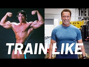 Arnold Schwarzenegger Reveals His Training Secrets