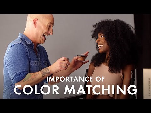 The Importance of Color Matching for Foundation, Concealer, Contour, and Blush | Sephora