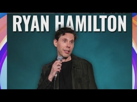 Comedian Ryan Hamilton talks his new comedy tour