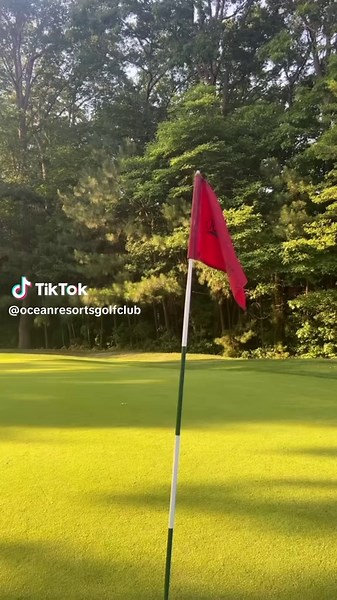 at least you don’t have to be a pro to golf at ORGC #golf #teetime #oceanresortsgolfclub #beginnergolfer