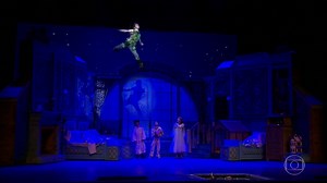 Estreia em São Paulo o espetáculo Peter Pan, o Musical