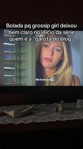 Gossip Girl: Quem é a Garota do Blog?