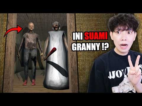 GRANNY BALES DENDAM ke Gua DITEMENIN SUAMINYA yang GILA.. - Granny 2