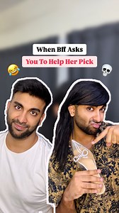 162K views · 450 reactions | TAG Bff Who Asks Such Ujless Questions! “”””””””””””””””””””””” . . . . . . #bff #bestie #bestfriend #comedy #choices #pick #fashionpicks #fashiontips #girls #comedy #hilariousmemes #sarorahere #shivamarora | Shivam Arora | Facebook