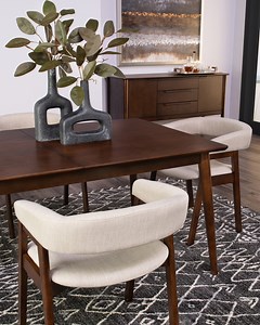 Octoberfest savings are here! Raise a toast to incredible furniture deals at HOM! ✨ Extra 10% OFF sale prices when you spend $1999+ OR get an extra 5% OFF sale prices when you spend $499+. Featured Find: Gather 'round the Skyline Table With 4 Chairs by Thomas Cole Designs—perfect for hosting friends or cozy fall dinners. Prost to great savings! https://bit.ly/4gTglTp #homfurniture #noplacelikehom #OktoberfestSale #FurnitureSale #ThomasColeDesigns #DiningRoom | HOM Furniture | Facebook