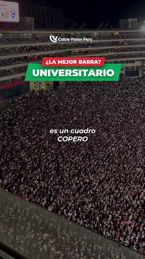 Cable Visión Perú on TikTok