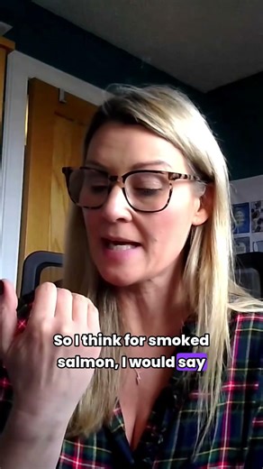 What’s the best whisky to have with smoked salmon?