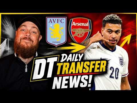 Morgan Rogers Is Not Worth £130m | DT Transfer Daily News