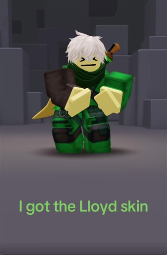 Chinese meme song dance #Ninjago #Lloyd #roblox #fy