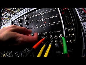 Astropod ~ a modular ambient journey ~