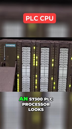 17K views · 220 reactions | Siemens S7300 PLC CPU #siemens #cpu #automation #PLC | IT&Automation Academy | Facebook