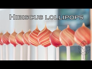 The best chocolate lollipops you'll ever make! | Friandise special