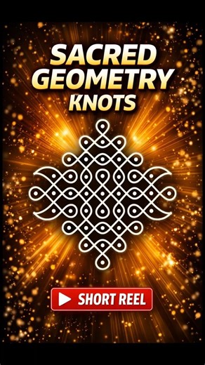 Mind-Blowing Knot Design!