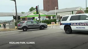 At least 6 dead in shooting at July 4 parade