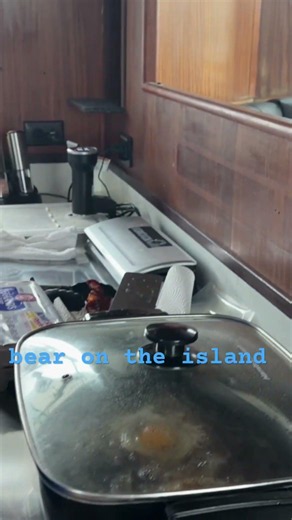 Welcome Aboard!!! 65 Hatteras LRC When are we going to see are First Bear in the wild!!!