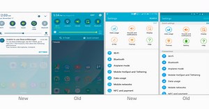 A first look & walkthrough of TouchWiz changes coming with Android 6.0 Marshmallow