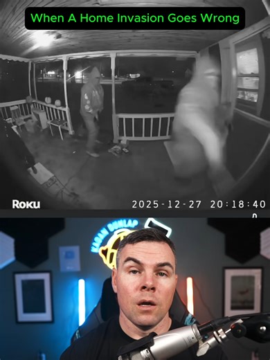 When A Home Invasion Goes Wrong | home invasion
