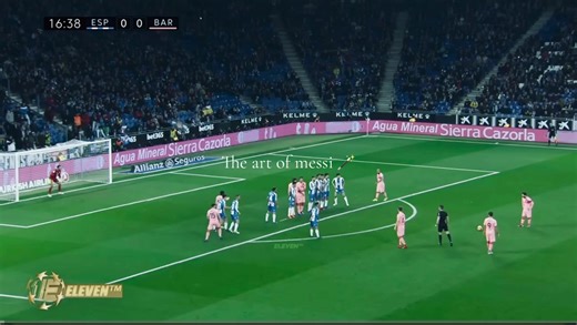 The Art of Messi: A Football Phenomenon