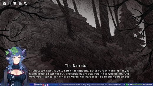 [First playthrough] What did the princess do...?