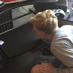 when ur twin messes up your vape tornado