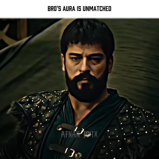 The Aura of Osman Bey is Unmatched 💀