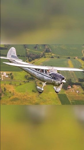 Cessna 195's Journey from Restoration to Oshkosh Winner