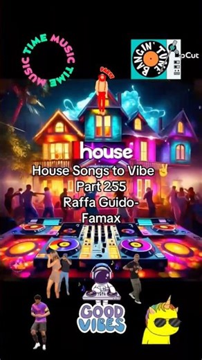 House Songs to Vibe ✌️Part 255 Rafa Guido- Famax