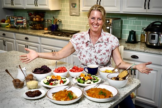 What We Eat In a Day Plant-Based - The Whole Food Plant Based Cooking Show