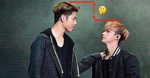 You Knew These 7 Male Idol Groups Had Huge Height Differences, But Just How Different Are They?