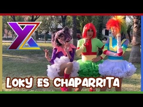 Loky es chaparrita | Muñequitas Elizabeth