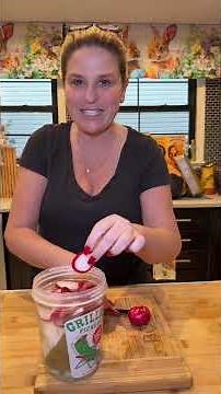Let’s make pickled eggs!