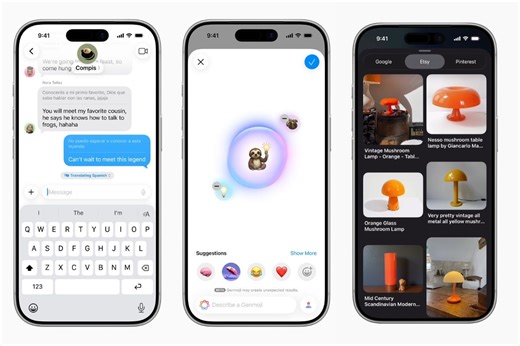 These New AI Features Are Coming to Your Updated iPhone, iPad and Mac