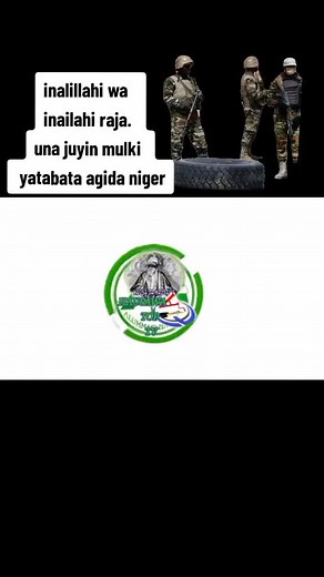 Vidéos de 𝒁𝑨𝑲𝑰𝑵_𝑺𝑶_𝑫𝑨𝑵𝑮𝑨𝑻𝑨 (@zakin_so_dan_gata227) avec son original - 𝐳𝐚𝐤𝐢𝐧𝐬𝐨𝐮𝐛𝐚𝐧𝐦𝐚𝐳𝐚 - 𝒁𝑨𝑲𝑰𝑵_𝑺𝑶_𝑫𝑨𝑵𝑮𝑨𝑻𝑨