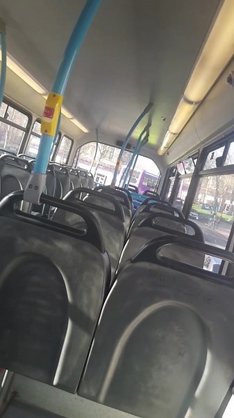 OmniDekka 60 out on 2s today! #scaniaomnidekka #ipswichbuses #buses #ipswich #scania