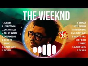 The Weekend Album | The Weekend Top Songs
