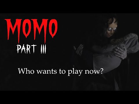 Momo Part III - Short Horror Movie 4K