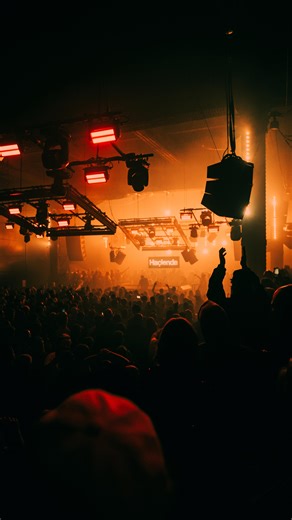 33K views · 837 reactions | WHP25 /// GROOVE ARMADA — Concourse  @shaunpeckham  @sophiajcarey | THE WAREHOUSE PROJECT | Facebook
